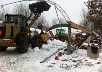 Snow-One - Commercial Snow Removal 