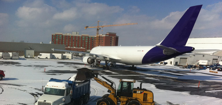 Airport Snow Removal